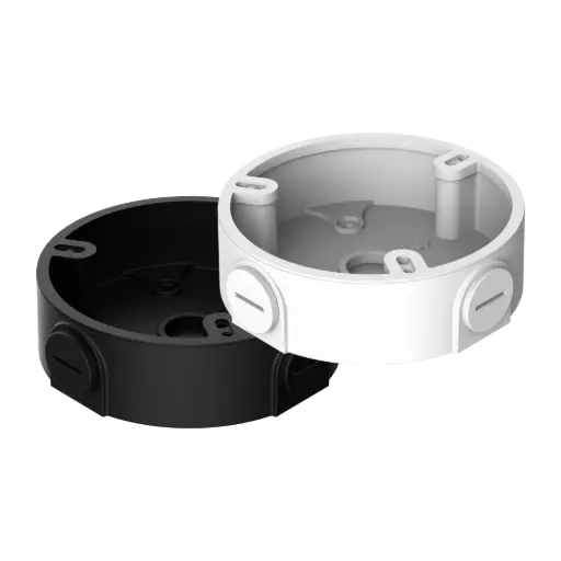 [DPFA136-B] BOITIER DE JONCTION  POUR DOME HAC-HDBW NOIRE DAHUA