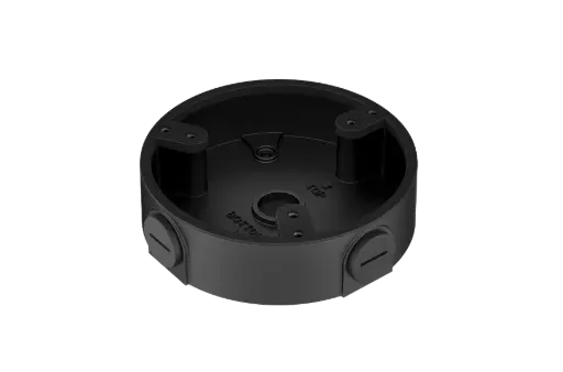 [DPFA137-NOIR] BOITIER DE JONCTION ETANCHE POUR DOME HAC-HDW2501TP-ZAN NOIR DAHUA