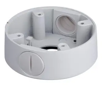 [DPFA13A] BOITIER DE JONCTION PLAFOND POUR DOME HDW1200MS3 DAHUA