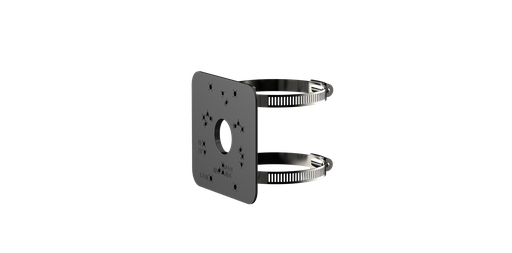 [DPFA152-E-B] SUPPORT POTEAU POUR CAMERA NOIRE DAHUA