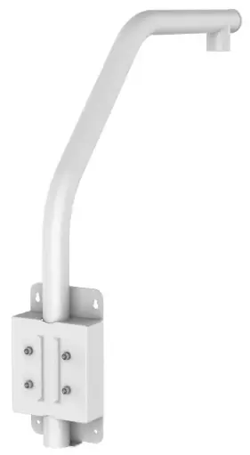 [DPFB303S] SUPPORT MURAL POUR CAMERA DOME PTZ ORIENTABLE DAHUA