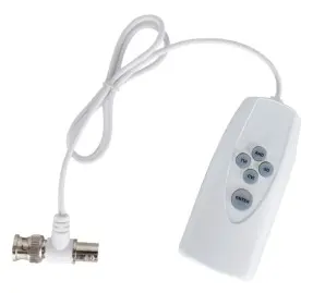 [DPFM820] TELECOMMANDE POUR ACCES MENU OSD POUR CAMERA 4 EN 1 DAHUA