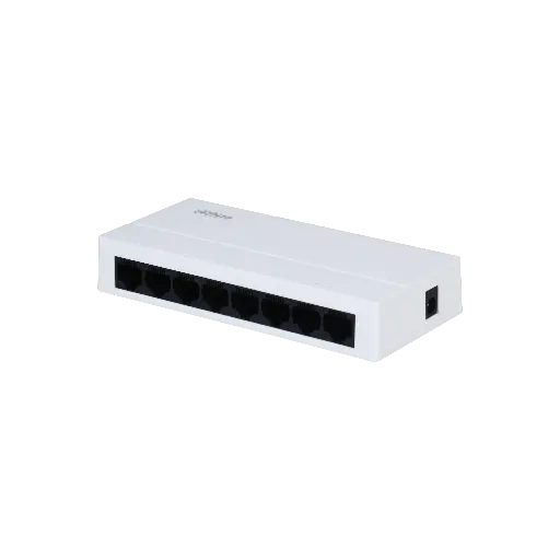 [DPFS3008-8GT-L] SWITCH lite 8 PORTS GIGABIT 10/1000 Mbps NON POE DAHUA