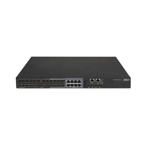 [DS5500-24GF4XF-E-V2] SWITCH D'AGREGATION 24 PORTS SFP +8 PORTS RJ DAHUA