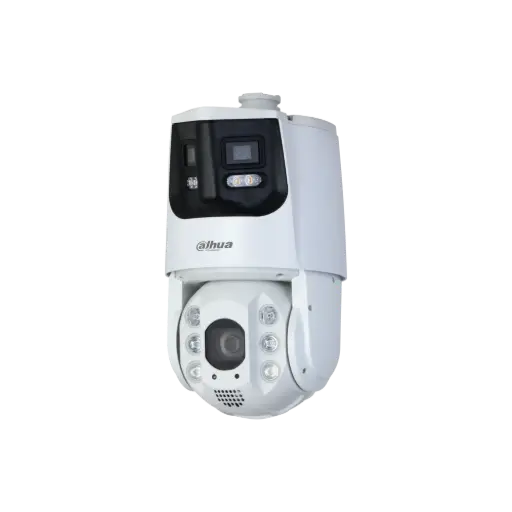 [DSDT6C432-4P-GB-APV-0280] CAMERA PTZ IP 4MP ZOOM x32 + CAMERA PANORAMIQUE 180° 4MP DAHUA
