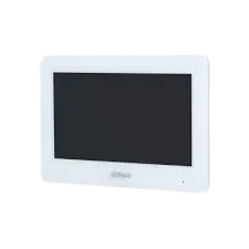 [DVTH5123H-W] ECRAN TACTILE BLANC 2 FILS 7" - 12V -WIFI DAHUA