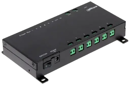 [DVTNS1006A-2] ALIMENTATION ELECTRIQUE RESEAU POUR SYSTEME IP 2 FILS 24 V DAHUA